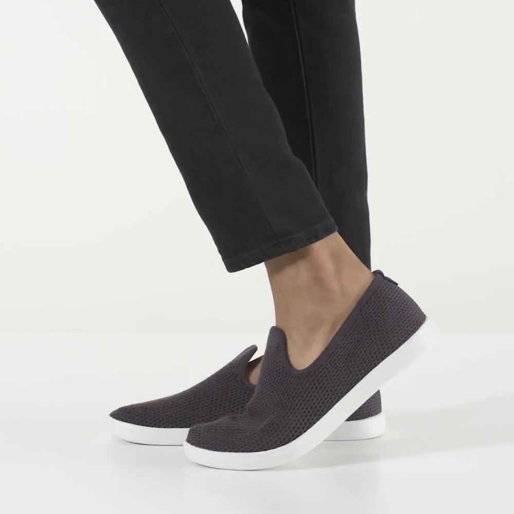 Allbirds Women’s Tree Loungers Gray